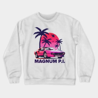 Magnum PI Crewneck Sweatshirt